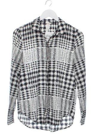 Cămașă de femei H&M, Mărime XS, Culoare Multicolor, Preț 78,74 Lei, #137743084