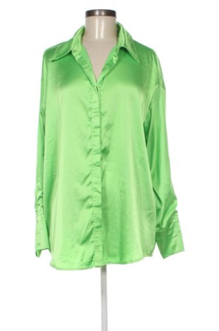 Cămașă de femei Showpo, Mărime XXL, Culoare Verde, Preț 295,73 Lei, #137743439