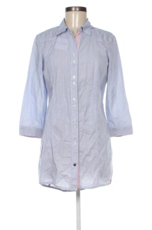 Дамска риза Edc By Esprit, Размер M, Цвят Син, Цена 20,96 €, #137744345