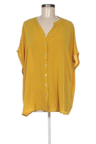 Cămașă de femei LC Waikiki, Mărime XXL, Culoare Galben, Preț 73,49 Lei, #137744742