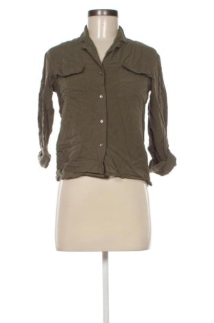 Cămașă de femei Mint & Berry, Mărime M, Culoare Verde, Preț 31,49 Lei, #137745436