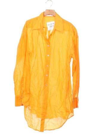 Дамска риза Mango, Размер XXS, Цвят Оранжев, Цена 13,33 €, #137746166