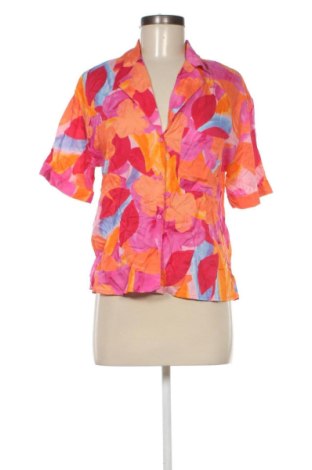Cămașă de femei Stradivarius, Mărime S, Culoare Multicolor, Preț 125,00 Lei, #137747321