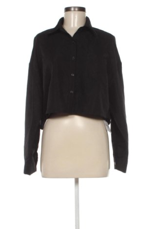 Cămașă de femei SHEIN, Mărime S, Culoare Negru, Preț 47,24 Lei, #137748686