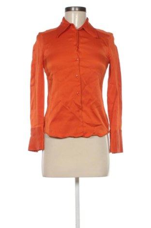 Дамска риза Zara, Размер S, Цвят Оранжев, Цена 10,08 €, #137749025
