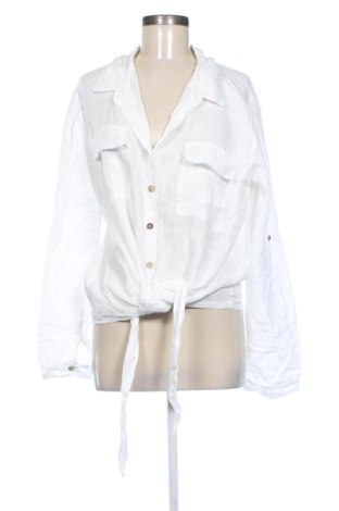 Cămașă de femei Unbranded, Mărime XXL, Culoare Alb, Preț 107,00 Lei, #137749509