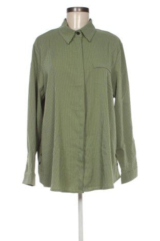 Дамска риза Unbranded, Размер XL, Цвят Зелен, Цена 12,76 €, #137750916