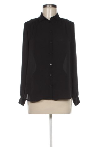 Дамска риза H&M, Размер S, Цвят Черен, Цена 13,00 €, #137751087