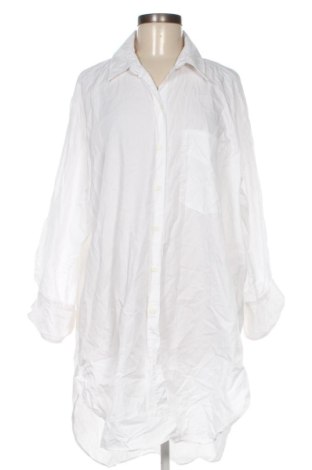 Дамска риза Zara, Размер M, Цвят Бял, Цена 13,72 €, #137751261