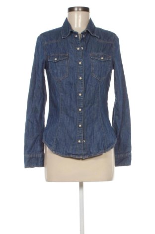 Damenbluse H&M, Größe M, Farbe Blau, Preis 10,84 €, #137751836