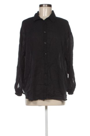 Cămașă de femei Janina, Mărime XXL, Culoare Negru, Preț 67,07 Lei, #137752526