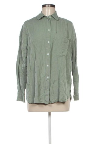 Cămașă de femei Tally Weijl, Mărime L, Culoare Verde, Preț 52,49 Lei, #137753058