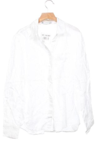Cămașă de femei Mango, Mărime XS, Culoare Alb, Preț 62,99 Lei, #137753681