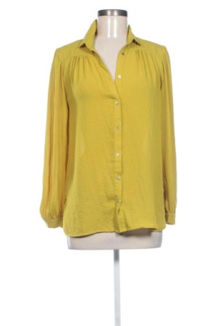 Cămașă de femei H&M, Mărime M, Culoare Galben, Preț 41,99 Lei, #137754196