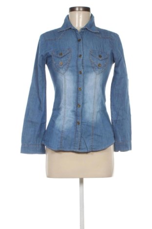 Damenbluse Unbranded, Größe M, Farbe Blau, Preis 8,38 €, #137754412