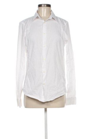 Дамска риза Zara, Размер M, Цвят Бял, Цена 37,40 €, #137755311
