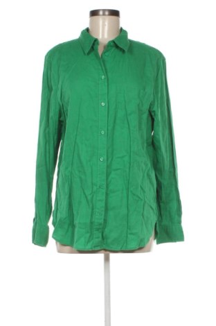 Дамска риза H&M, Размер M, Цвят Зелен, Цена 9,00 €, #137755426