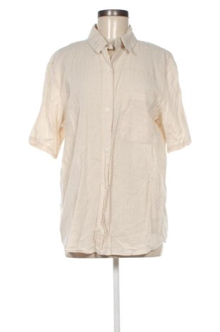 Дамска риза H&M, Размер XL, Цвят Екрю, Цена 12,00 €, #137755562