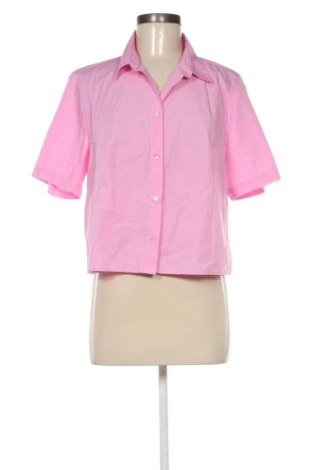 Дамска риза Max&Co., Размер L, Цвят Розов, Цена 57,15 €, #137756383