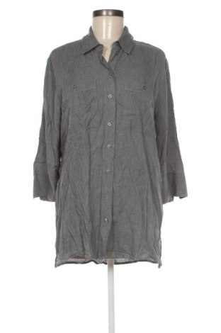 Cămașă de femei Opus, Mărime XL, Culoare Gri, Preț 141,72 Lei, #137759844