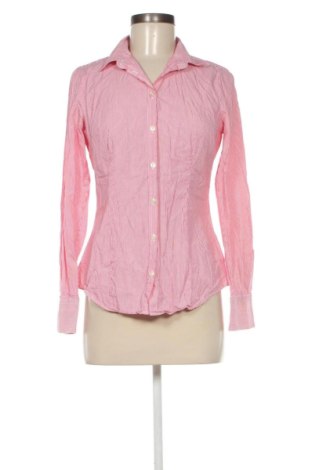 Cămașă de femei United Colors Of Benetton, Mărime S, Culoare Roz, Preț 68,59 Lei, #137759993