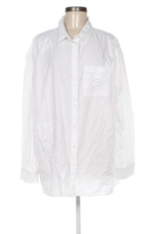 Cămașă de femei Unbranded, Mărime 3XL, Culoare Alb, Preț 94,48 Lei, #137761052