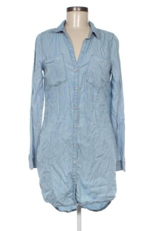 Cămașă de femei ONLY, Mărime S, Culoare Albastru, Preț 41,99 Lei, #137761231