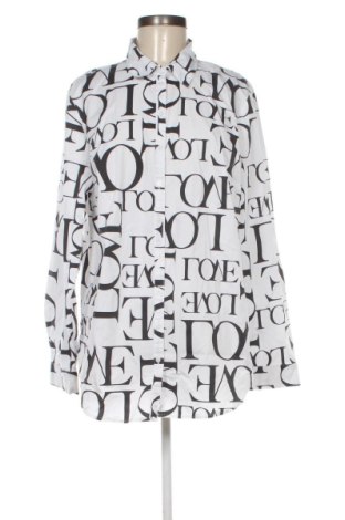 Cămașă de femei Bpc Bonprix Collection, Mărime XL, Culoare Alb, Preț 67,07 Lei, #137762104