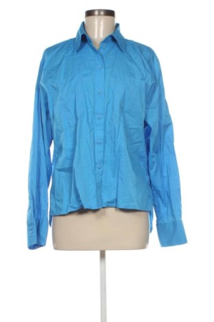 Cămașă de femei Esprit, Mărime M, Culoare Albastru, Preț 110,23 Lei, #137764546