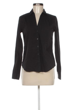 Дамска риза H&M, Размер M, Цвят Черен, Цена 13,00 €, #137764911