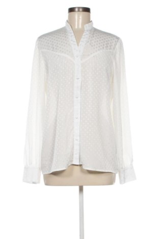 Cămașă de femei Sinsay, Mărime XL, Culoare Alb, Preț 67,08 Lei, #137764939