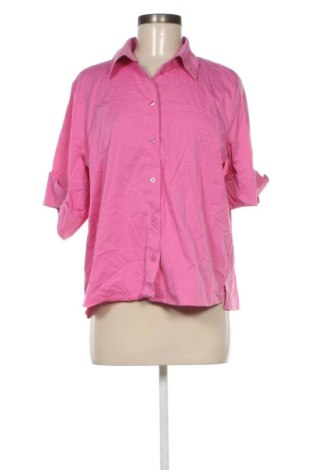 Cămașă de femei Gerry Weber, Mărime L, Culoare Roz, Preț 128,81 Lei, #137765582