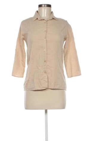 Cămașă de femei Olalook, Mărime S, Culoare Bej, Preț 67,00 Lei, #137765596