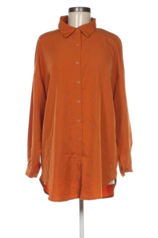 Cămașă de femei Unbranded, Mărime 3XL, Culoare Portocaliu, Preț 67,07 Lei, #137765648