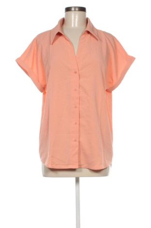Cămașă de femei Unbranded, Mărime XXL, Culoare Roz, Preț 67,07 Lei, #137765690