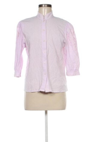 Cămașă de femei Unbranded, Mărime M, Culoare Roz, Preț 67,07 Lei, #137765784