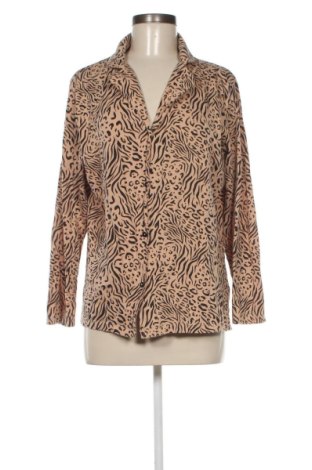 Cămașă de femei Terranova, Mărime L, Culoare Multicolor, Preț 68,24 Lei, #137765859