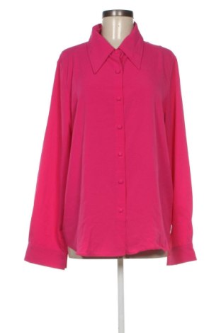 Cămașă de femei Unbranded, Mărime XXL, Culoare Roz, Preț 67,07 Lei, #137765896