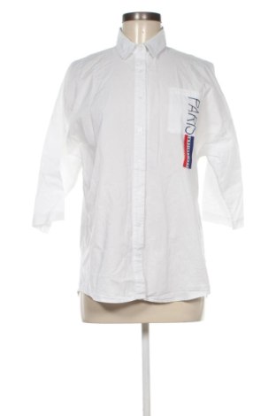 Cămașă de femei Unbranded, Mărime XL, Culoare Alb, Preț 68,24 Lei, #137766275