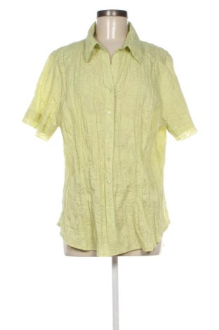 Cămașă de femei Unbranded, Mărime XL, Culoare Galben, Preț 67,07 Lei, #137766337