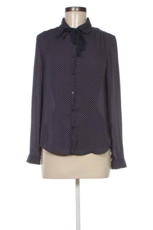 Cămașă de femei Promod, Mărime M, Culoare Albastru, Preț 110,23 Lei, #137767323