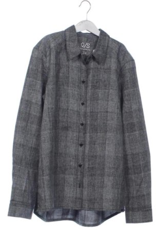 Cămașă de femei Q/S by S.Oliver, Mărime XS, Culoare Gri, Preț 110,23 Lei, #137774124