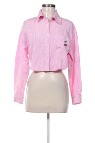 Damenbluse SHEIN, Größe M, Farbe Rosa, Preis 5,99 €, #137774524