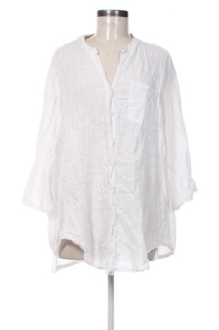 Dámska košeľa  Unbranded, Veľkosť XXL, Farba Biela, Cena  13,00 €, #137774698