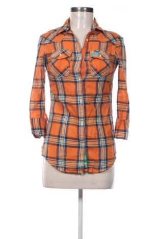 Dámska košeľa  Superdry, Veľkosť S, Farba Viacfarebná, Cena  20,00 €, #137774792