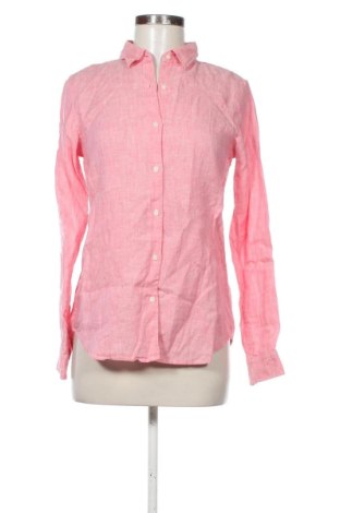 Cămașă de femei Uniqlo, Mărime S, Culoare Roz, Preț 110,23 Lei, #137776801
