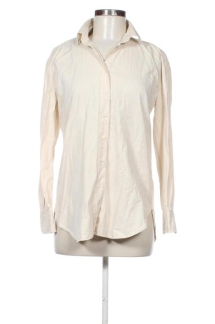 Cămașă de femei Unbranded, Mărime S, Culoare Ecru, Preț 108,97 Lei, #137778001