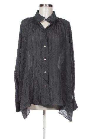 Cămașă de femei H&M, Mărime M, Culoare Negru, Preț 124,93 Lei, #137778855