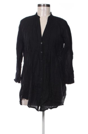 Cămașă de femei Unbranded, Mărime M, Culoare Negru, Preț 68,24 Lei, #137779018