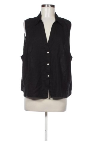 Damenbluse H&M, Größe XXL, Farbe Schwarz, Preis 13,00 €, #137779225
